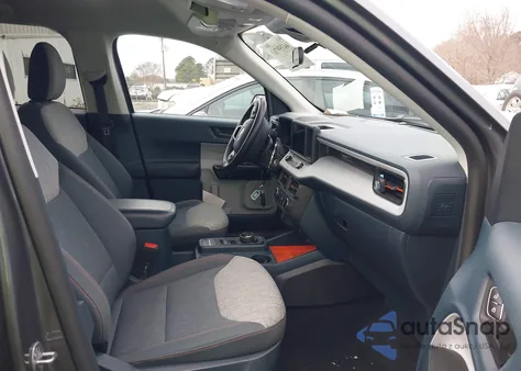 2023 Ford Maverick Xlt z USA, uszkodzony, nr VIN 3FTTW8F96PRA04144